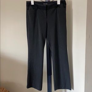 Express Flare Dressed Pants